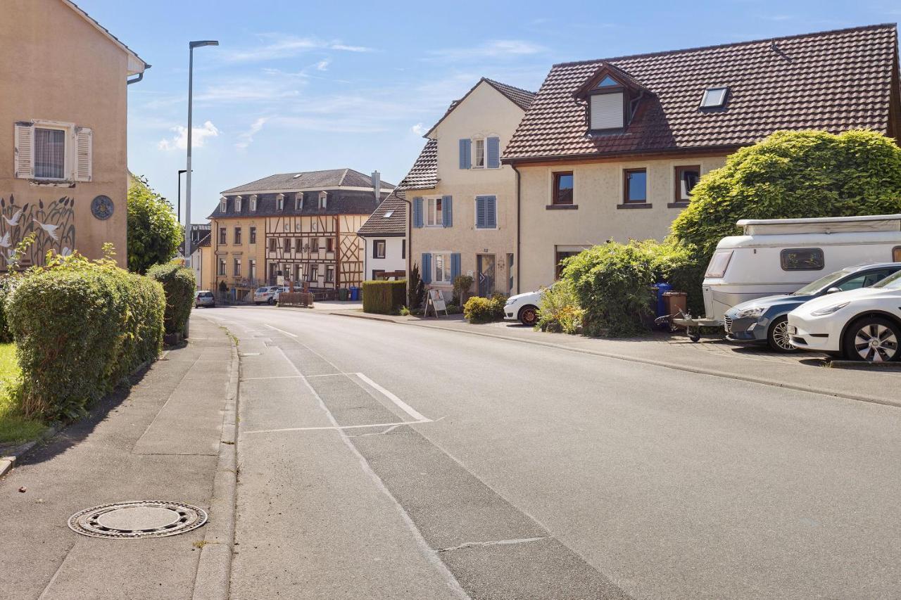Am Hochrhein Desko Gailingen Exterior foto